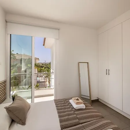 Вилла Seasalt *