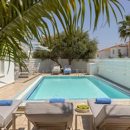Seasalt Villa Paralimni