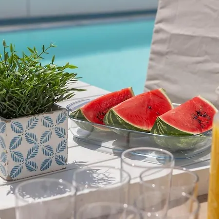 Вилла Seasalt *