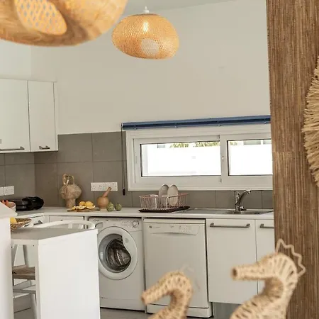 Vila Seasalt Paralimni