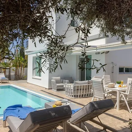 Вилла Seasalt *