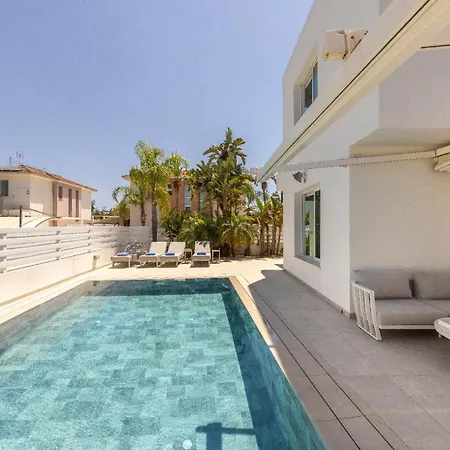 Seasalt Villa Paralimni