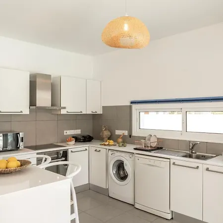 Villa Seasalt Paralimni