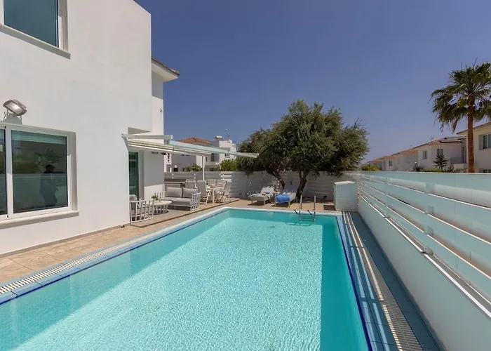 Villa Seasalt Paralimni