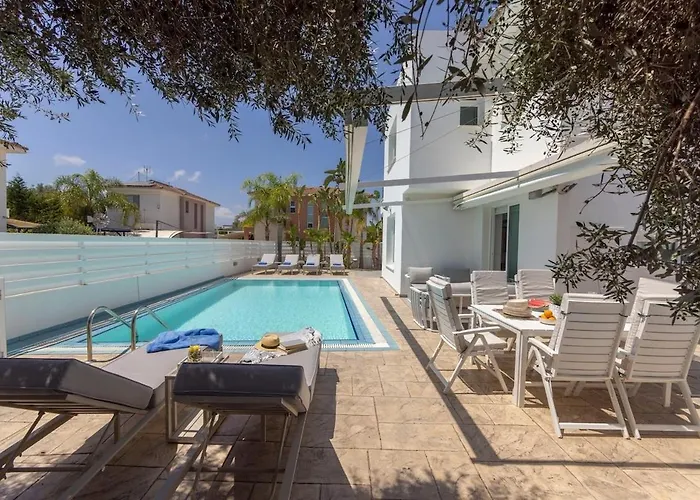 Villa Seasalt Paralimni