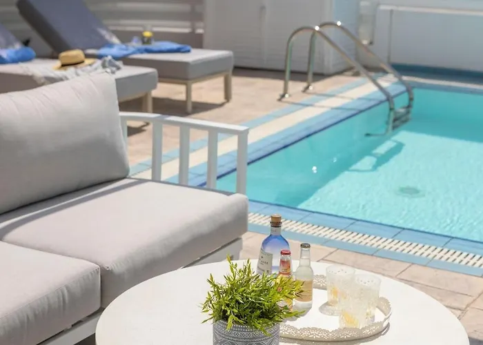 Seasalt Villa Paralimni