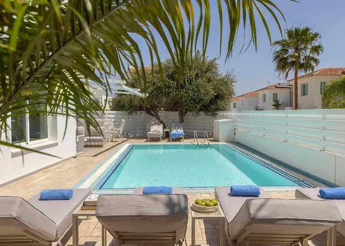 Seasalt Villa Paralimni