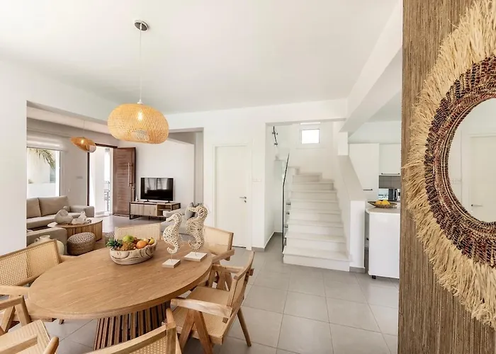 Villa Seasalt Paralimni